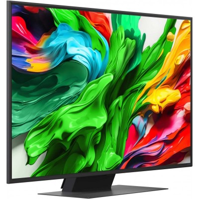 Телевізор 50" LG QNED  4K 120Hz Smart WebOS Black