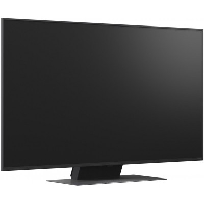 Телевізор 50" LG QNED  4K 120Hz Smart WebOS Black