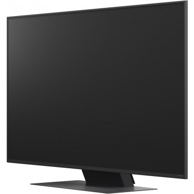 Телевізор 50" LG QNED  4K 120Hz Smart WebOS Black