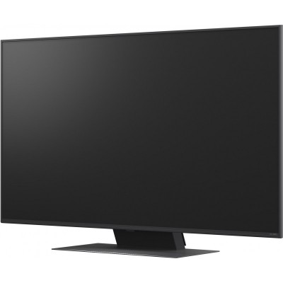 Телевізор 50" LG QNED  4K 120Hz Smart WebOS Black