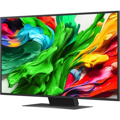 Телевізор 50" LG QNED  4K 120Hz Smart WebOS Black