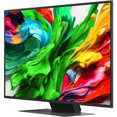 Телевізор 50" LG QNED  4K 120Hz Smart WebOS Black