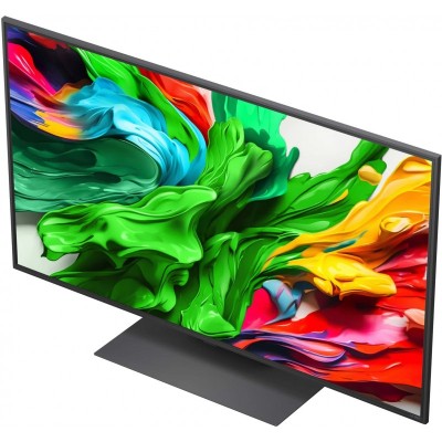 Телевізор 50" LG QNED  4K 120Hz Smart WebOS Black
