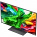Телевізор 50" LG QNED  4K 120Hz Smart WebOS Black