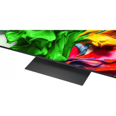 Телевізор 50" LG QNED  4K 120Hz Smart WebOS Black
