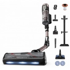 Пилосос Rowenta безпровідний X-Force Flex 16.60 Aqua Animal, 315Вт, вологе прибирання, конт пил -0.65л, автон. робота до 120хв, HEF system 99,9%, чорно-бронзовий