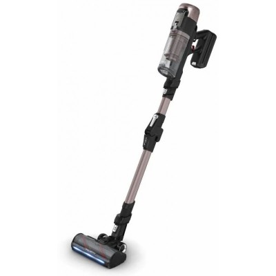 Пилосос Rowenta безпровідний X-Force Flex 16.60 Aqua Animal, 315Вт, вологе прибирання, конт пил -0.65л, автон. робота до 120хв, HEF system 99,9%, чорно-бронзовий