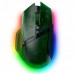 Миша Razer Basilisk V3 Pro 35K, RGB, USB-A/WL/BT, Phantom Green Ed.