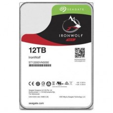 Жорсткий диск 3.5" 12TB Seagate (ST12000VN0008) Жорсткий диск 3.5" 12TB Seagate (ST12000VN0008)