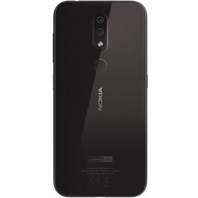 Мобильный телефон Nokia 4.2 DS 3/32Gb Black (719901070621)