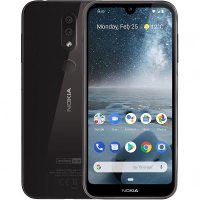 Мобильный телефон Nokia 4.2 DS 3/32Gb Black (719901070621)