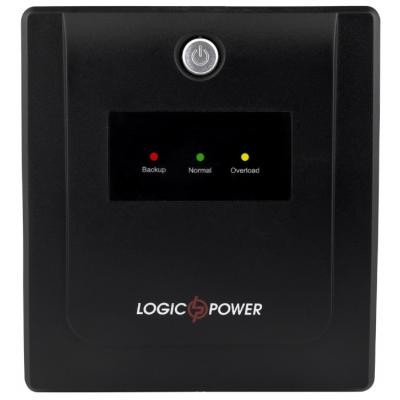 Пристрій безперебійного живлення LogicPower LP U1400VA-P (10394)