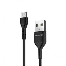 Дата кабель USB 2.0 AM to Micro 5P 1.0m Grand-X (PM-03B) Дата кабель USB 2.0 AM to Micro 5P 1.0m Grand-X (PM-03B)