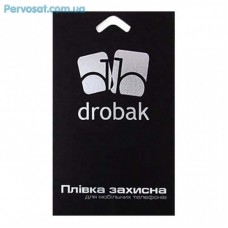 Плівка захисна Drobak для Nokia X Dual Sim (505123) Плівка захисна Drobak для Nokia X Dual Sim (505123)