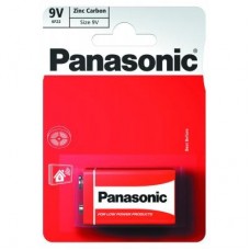 Батарейка PANASONIC Крона Special 6F22 * 1 (6F22REL/1BP) Батарейка PANASONIC Крона Special 6F22 * 1 (6F22REL/1BP)