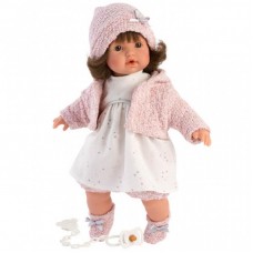Лялька LLORENS що плаче Ayel, 33 см (33332) Лялька LLORENS що плаче Ayel, 33 см (33332)