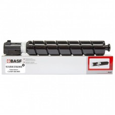 Тонер-картридж BASF Canon iR-C3025i/C3125i аналог C-EXV54 Black (KT-CEXV54K)