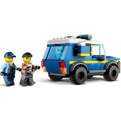 Конструктор LEGO City Центр управління рятувальним транспортом