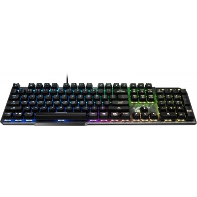 Геймерська клавiатура MSI Vigor GK50 ELITE BW