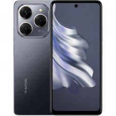 Смартфон TECNO Spark 20 PRO (KJ6) 6.78" 8/256ГБ, 2SIM, 5000мА•год, Moonlit Black