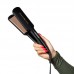 Випрямляч Remington PROluxe Midnight Wide Plate Straightener, темп.режимов-9, 150-230С, чохол, дісплей, кераміка, чорний