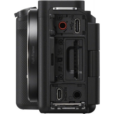 Цифр. фотокамера Sony Alpha ZV-E1 body Black