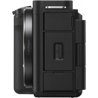 Цифр. фотокамера Sony Alpha ZV-E1 body Black