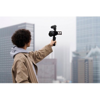 Цифр. фотокамера Sony Alpha ZV-E1 body Black