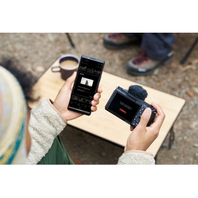Цифр. фотокамера Sony Alpha ZV-E1 body Black