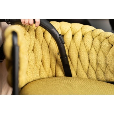 Пилосос Gorenje мішковий, 850Вт, конт пил -3л, HEPA, телескоп трубка, бронзовий Пилосос Gorenje мішковий, 850Вт, конт пил -3л, HEPA, телескоп трубка, бронзовий