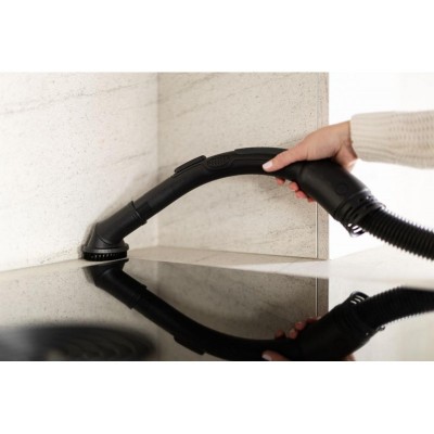 Пилосос Gorenje мішковий, 850Вт, конт пил -3л, HEPA, телескоп трубка, бронзовий Пилосос Gorenje мішковий, 850Вт, конт пил -3л, HEPA, телескоп трубка, бронзовий