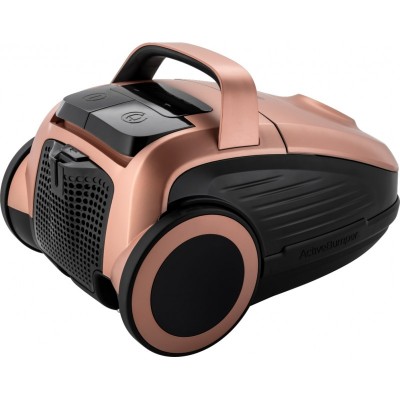 Пилосос Gorenje мішковий, 850Вт, конт пил -3л, HEPA, телескоп трубка, бронзовий Пилосос Gorenje мішковий, 850Вт, конт пил -3л, HEPA, телескоп трубка, бронзовий