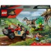 Конструктор LEGO Jurassic World Втеча по бездоріжжю від раптора