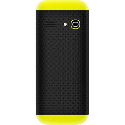 Мобильный телефон Nomi i184 Black-Yellow