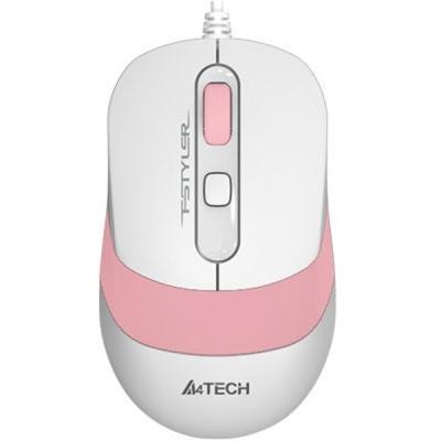 Мышка A4tech FM10 Pink