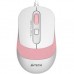 Мишка A4tech FM10 Pink