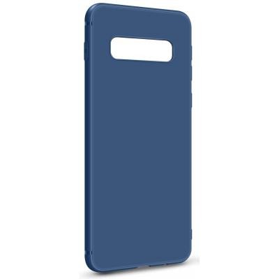 Чехол для моб. телефона MakeFuture Skin Case Samsung S10 Blue (MCSK-SS10BL)