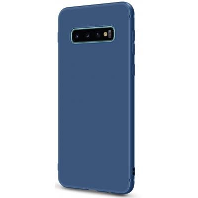 Чехол для моб. телефона MakeFuture Skin Case Samsung S10 Blue (MCSK-SS10BL)