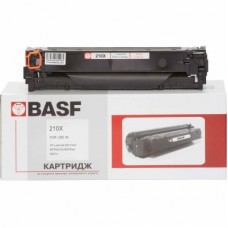 Картридж BASF для HP CLJ M276n/M251n аналог CF210X Black (KT-CF210X) Картридж BASF для HP CLJ M276n/M251n аналог CF210X Black (KT-CF210X)