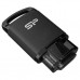 USB флеш накопитель Silicon Power 128GB Mobile C10 Black USB 3.1/Type-C (SP128GBUC3C10V1K)