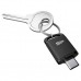 USB флеш накопитель Silicon Power 128GB Mobile C10 Black USB 3.1/Type-C (SP128GBUC3C10V1K)