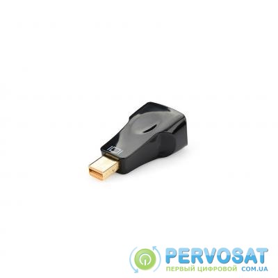 Переходник Mini Display port M to VGA F Vinga (miniDPMVGAF-02)