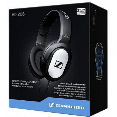 Наушники Sennheiser HD 206 (507364)