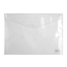 Папка - конверт Axent А4, glossy, transparent (1402-27-А) Папка - конверт Axent А4, glossy, transparent (1402-27-А)