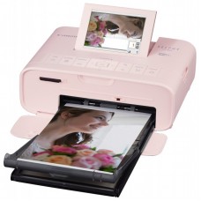 Фотопрінтер Canon SELPHY CP-1300 Pink Фотопрінтер Canon SELPHY CP-1300 Pink