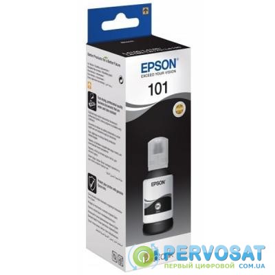 Контейнер с чернилами Epson L4150/4160/6160 Black 101 (C13T03V14A)