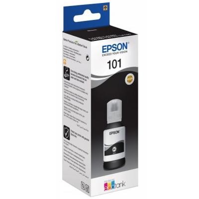 Контейнер с чернилами Epson L4150/4160/6160 Black 101 (C13T03V14A)