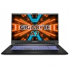 Ноутбук Gigabyte A7 X1 17.3 FHD 144Hz/Ryzen 9-5900HX/16/512GB/NVD3070P-8/W10 Ноутбук Gigabyte A7 X1 17.3 FHD 144Hz/Ryzen 9-5900HX/16/512GB/NVD3070P-8/W10