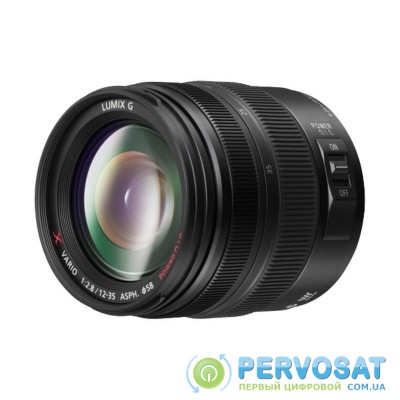 Об'єктив Panasonic Micro 4/3 Lens 12-35mm f/2.8 II ASPH Power OIS