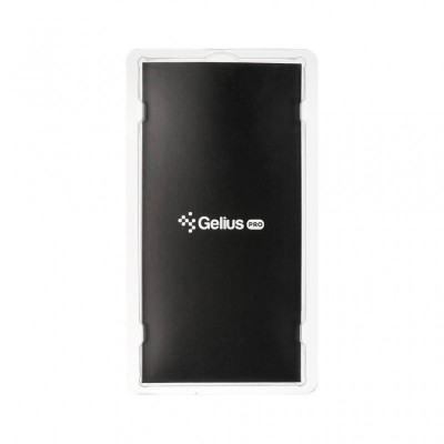 Стекло защитное Gelius Pro 5D Full Cover Glass for Xiaomi Mi 10/Mi 10 Pro Black (00000079751)